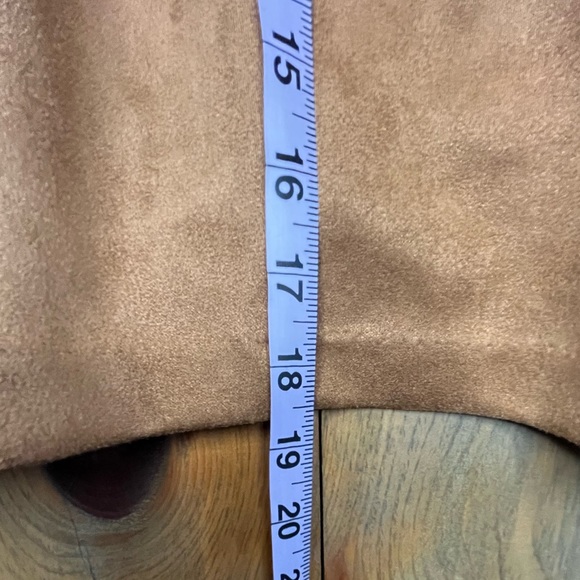 Suede Skirt - Picture 5 of 5